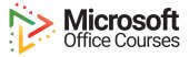 microsoft office courses logo