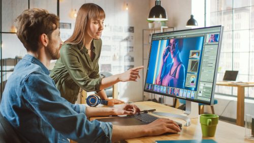 Online Adobe Photoshop Course